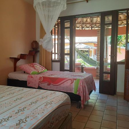 Vila Santa Fe ปอร์โตเซกูโร ภายนอก รูปภาพ