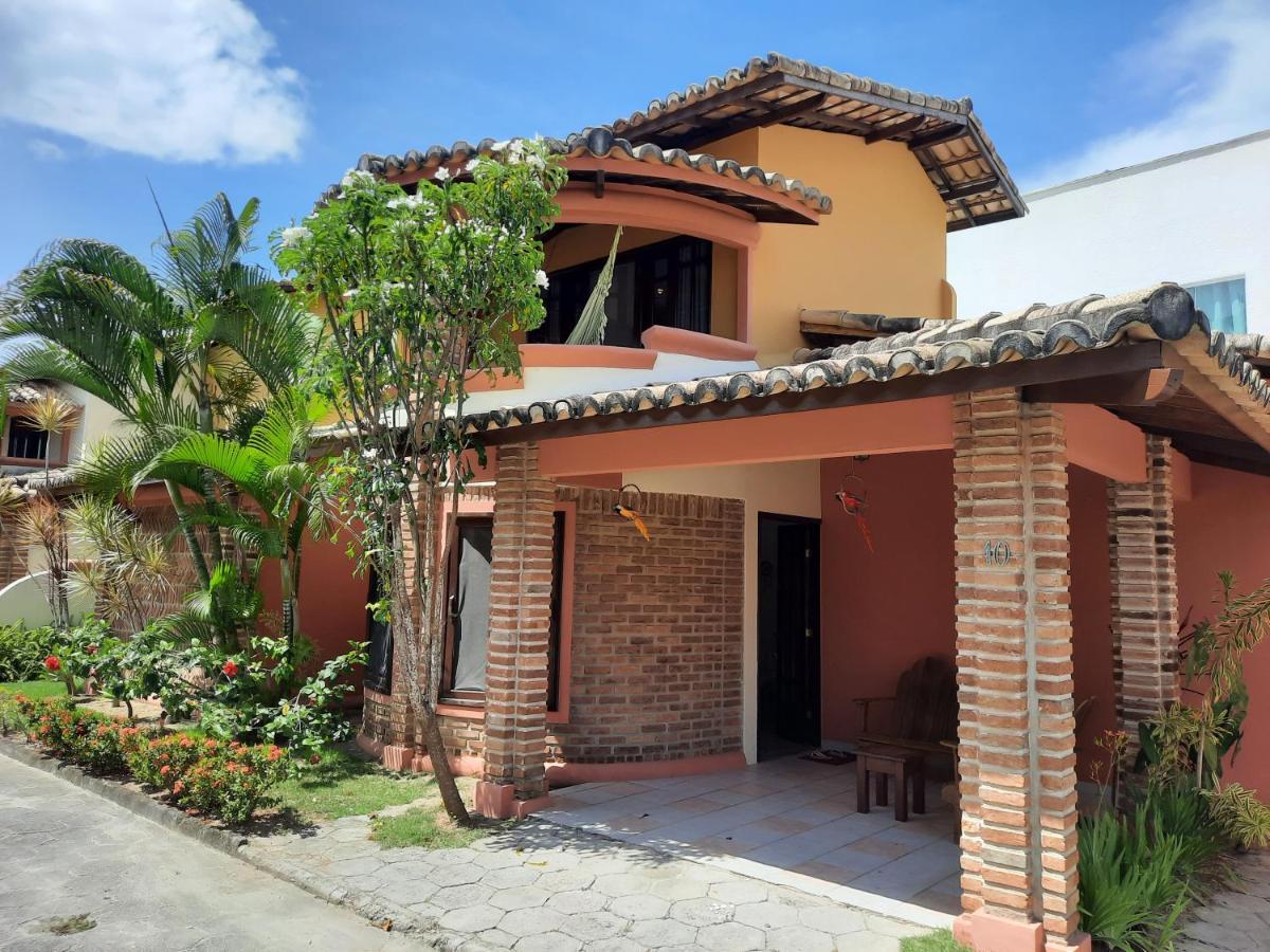 Vila Santa Fe ปอร์โตเซกูโร ภายนอก รูปภาพ
