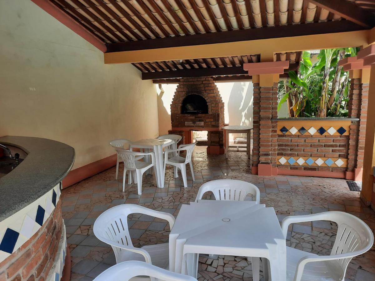 Vila Santa Fe ปอร์โตเซกูโร ภายนอก รูปภาพ