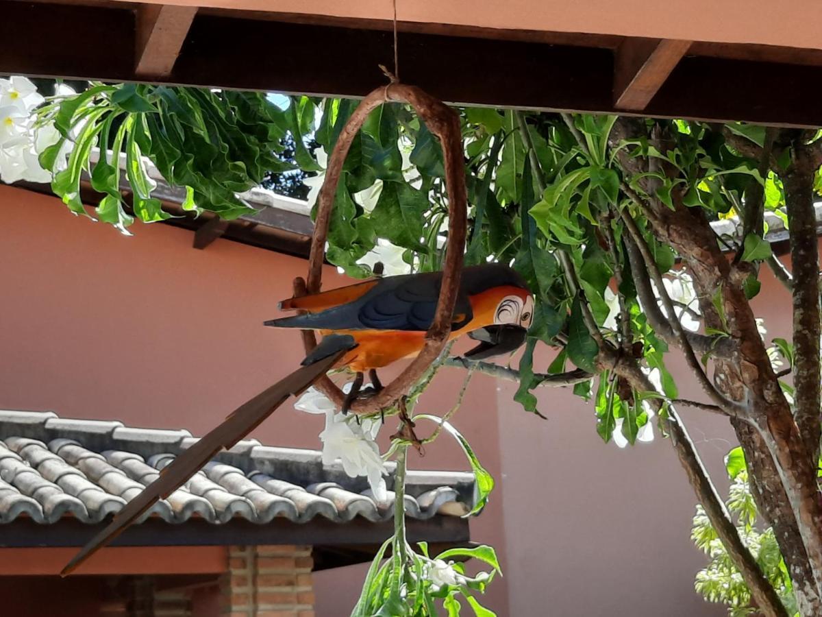 Vila Santa Fe ปอร์โตเซกูโร ภายนอก รูปภาพ