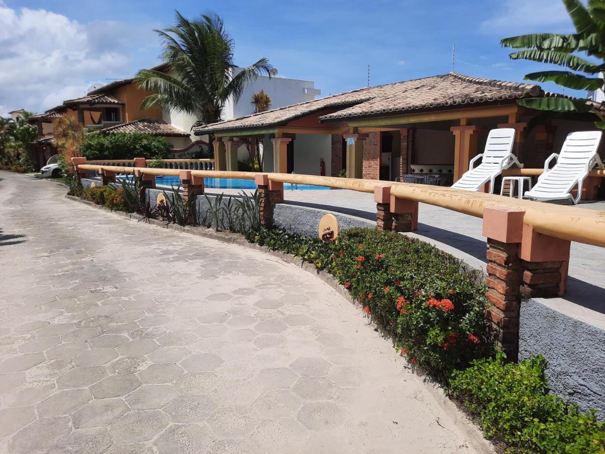 Vila Santa Fe ปอร์โตเซกูโร ภายนอก รูปภาพ