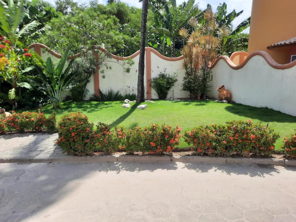 Vila Santa Fe ปอร์โตเซกูโร ภายนอก รูปภาพ