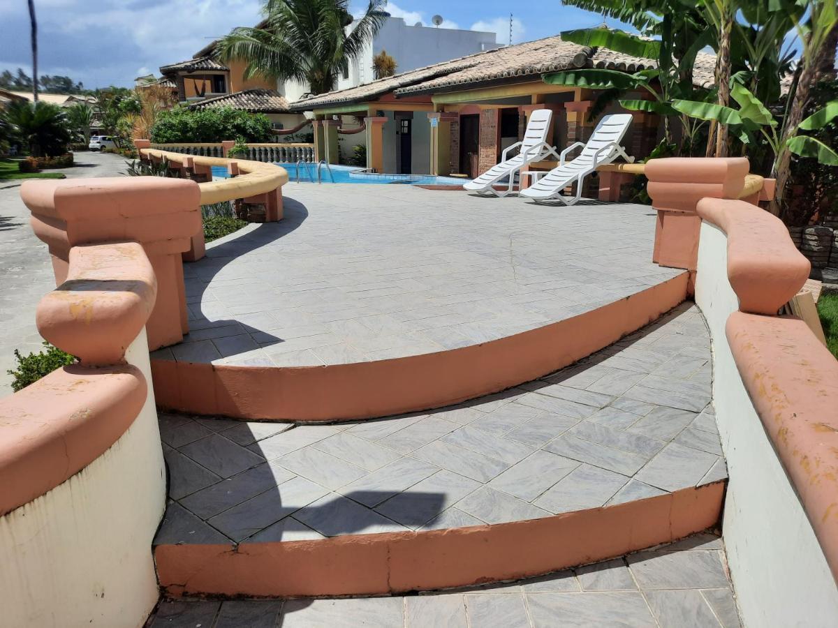 Vila Santa Fe ปอร์โตเซกูโร ภายนอก รูปภาพ
