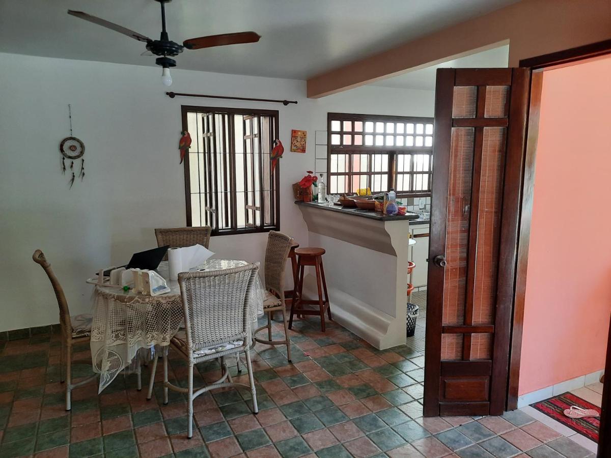 Vila Santa Fe ปอร์โตเซกูโร ภายนอก รูปภาพ