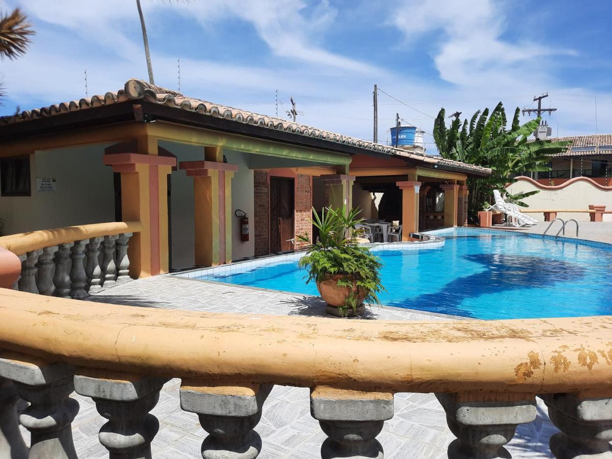 Vila Santa Fe ปอร์โตเซกูโร ภายนอก รูปภาพ