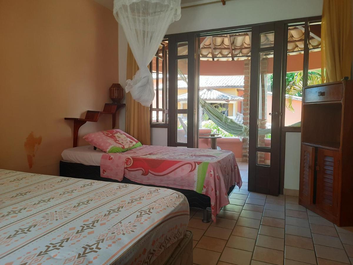 Vila Santa Fe ปอร์โตเซกูโร ภายนอก รูปภาพ