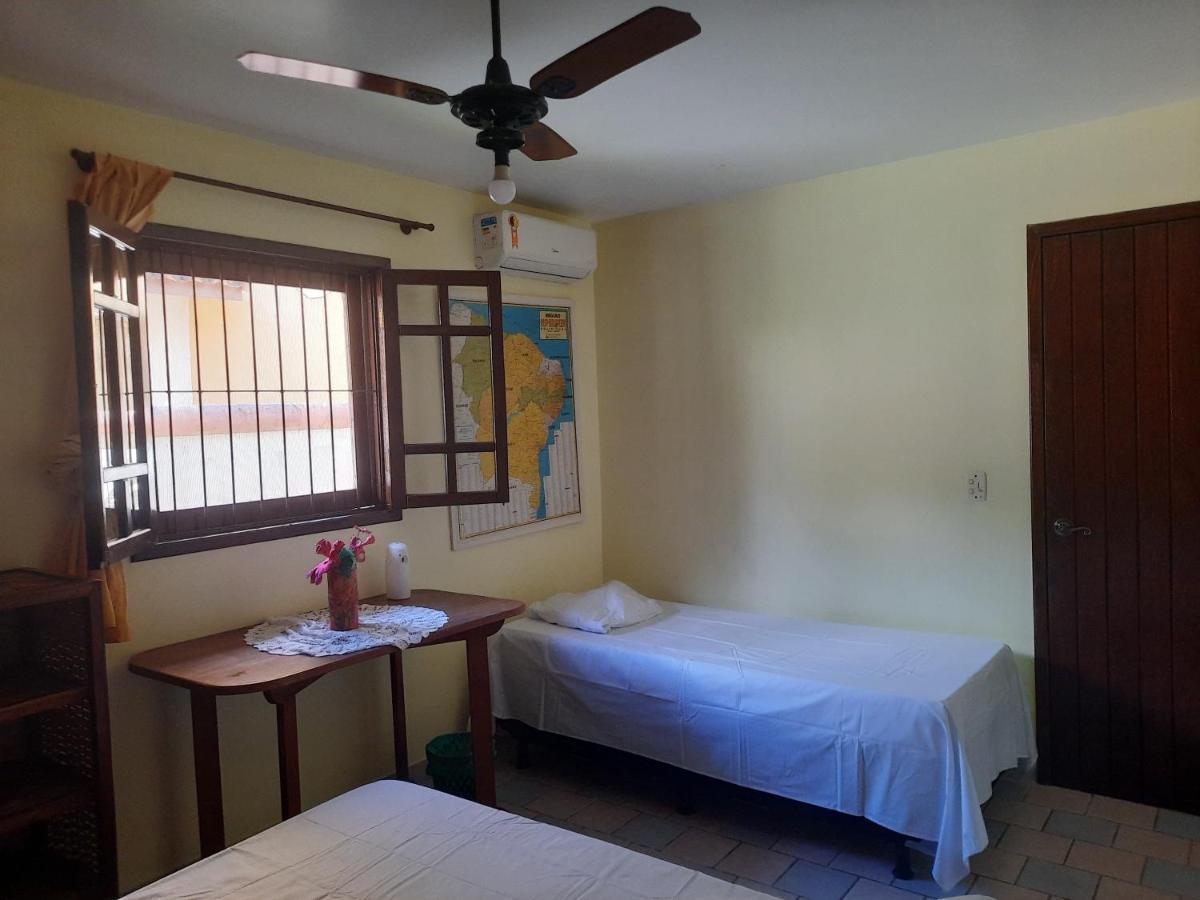 Vila Santa Fe ปอร์โตเซกูโร ภายนอก รูปภาพ
