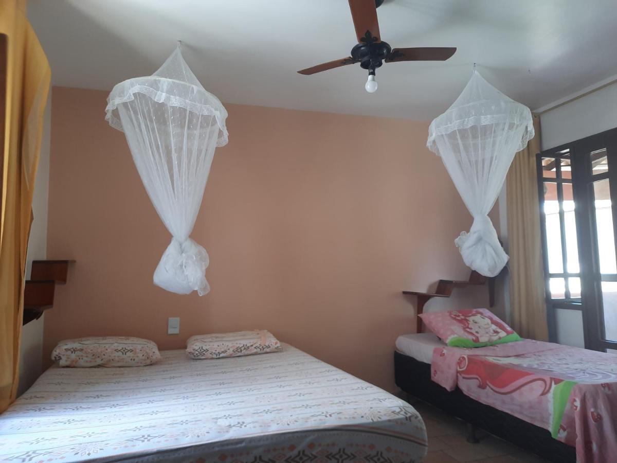 Vila Santa Fe ปอร์โตเซกูโร ภายนอก รูปภาพ