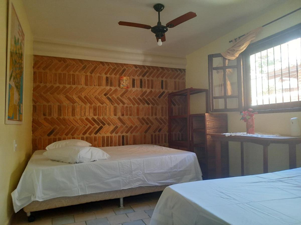 Vila Santa Fe ปอร์โตเซกูโร ภายนอก รูปภาพ