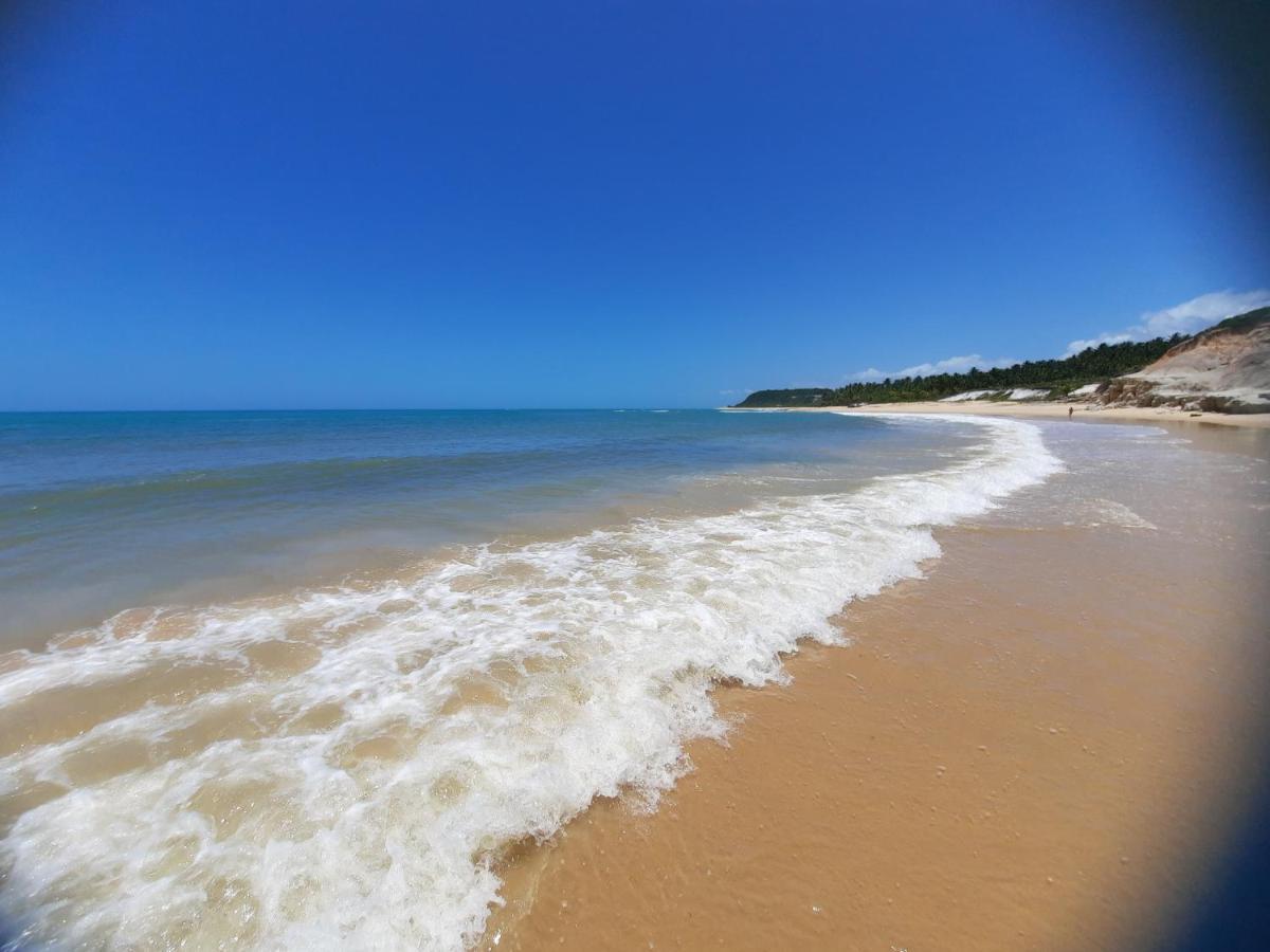 Vila Santa Fe ปอร์โตเซกูโร ภายนอก รูปภาพ